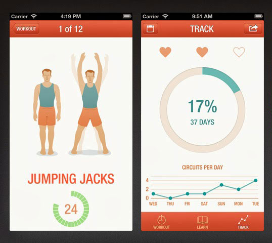 lose weight with sport