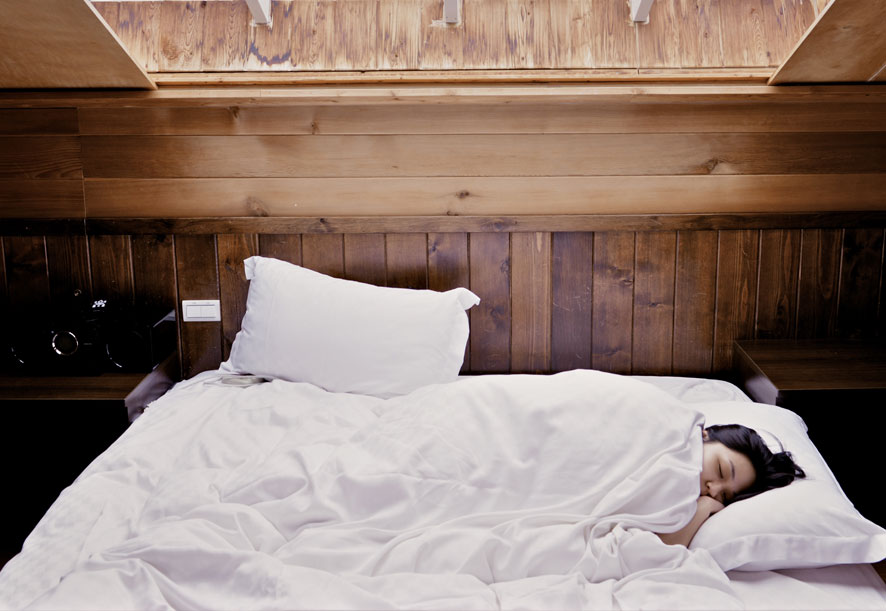 lack of sleep