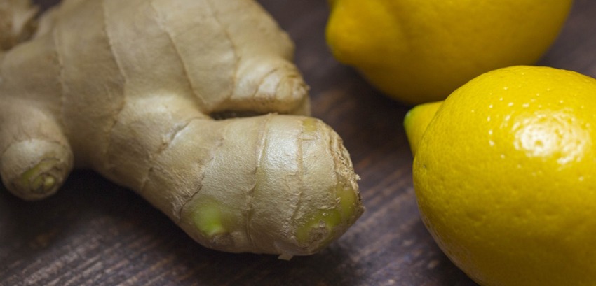 le gingembre est anti-inflammatoire