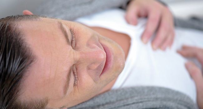 Gastro-oesofageale reflux