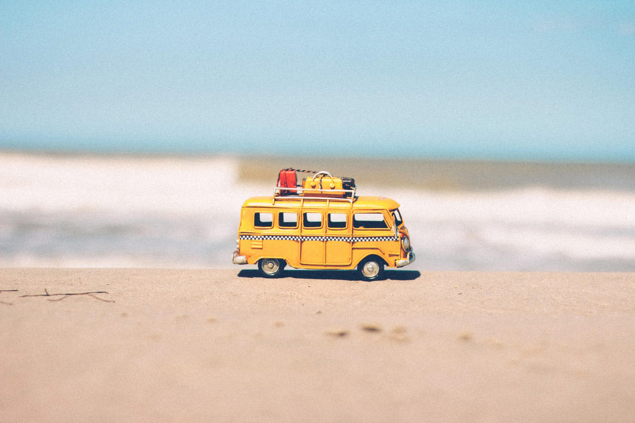 vacances d'été