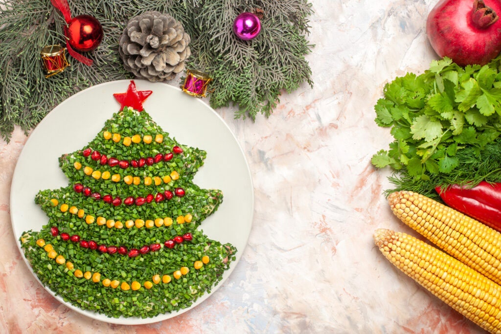 healthy eating holidays