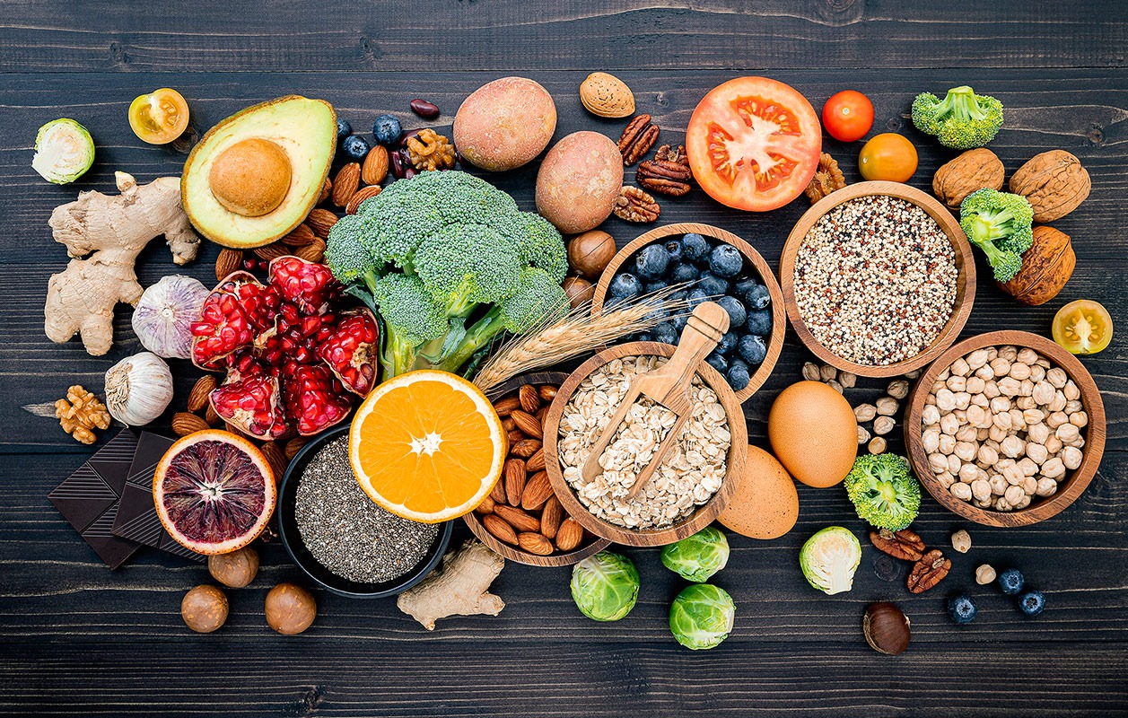 Healthy Eating