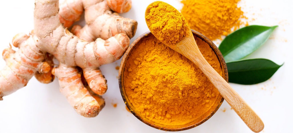 utilisation du curcuma