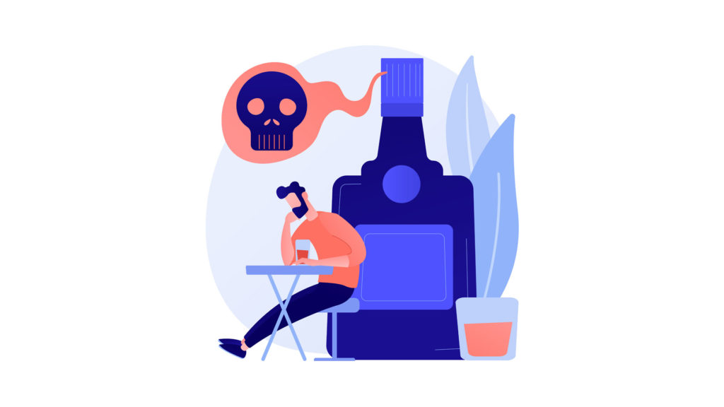 alcohol and tobacco
