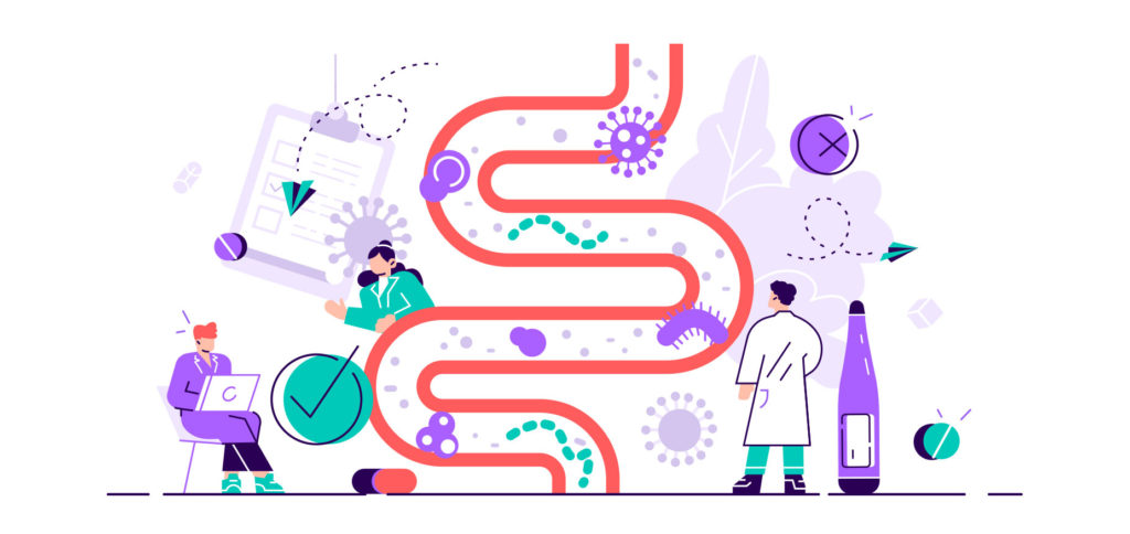 Lavement intestinal