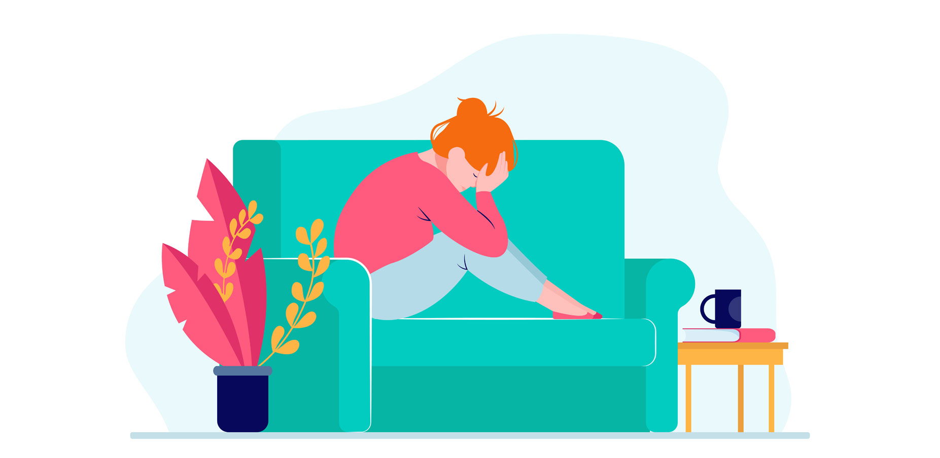 Stress and anxiety