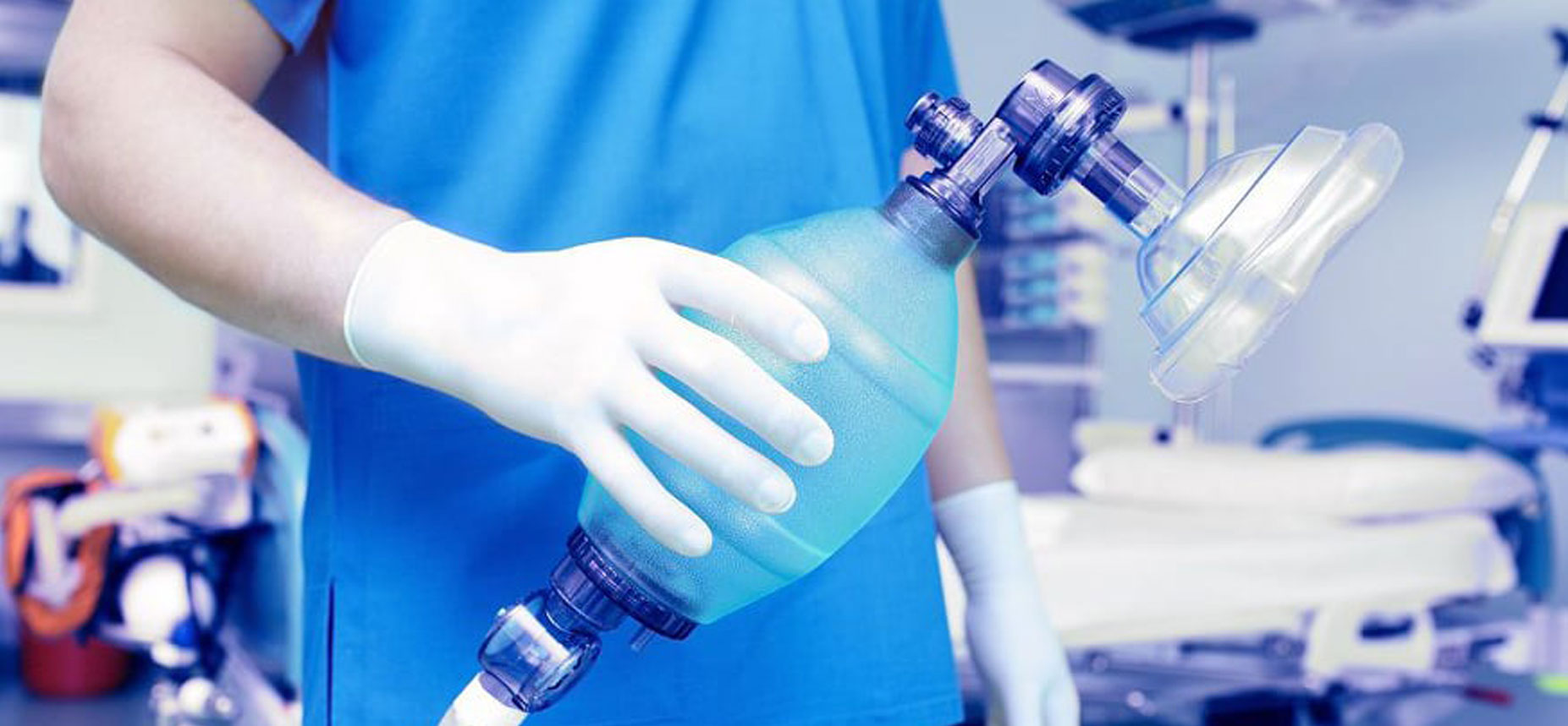 anesthesie voorbereiding
