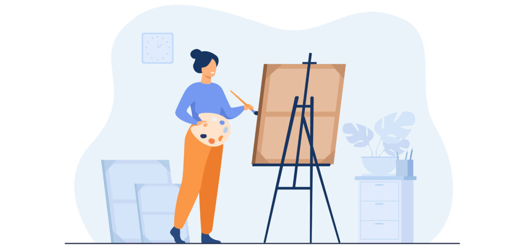 Activité artistique