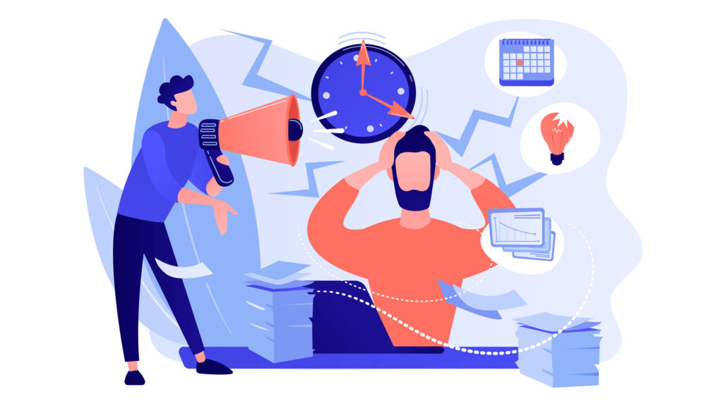 Conséquences du stress