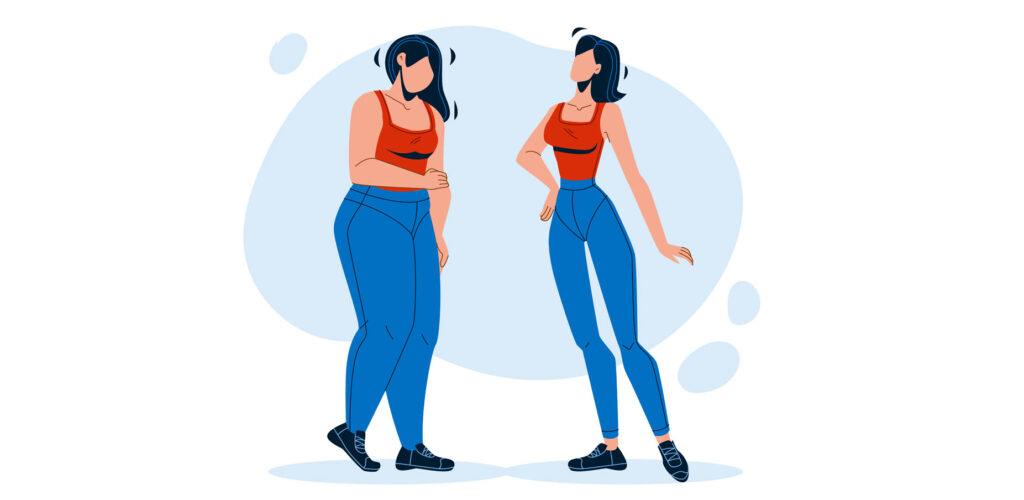 Cellulite causes