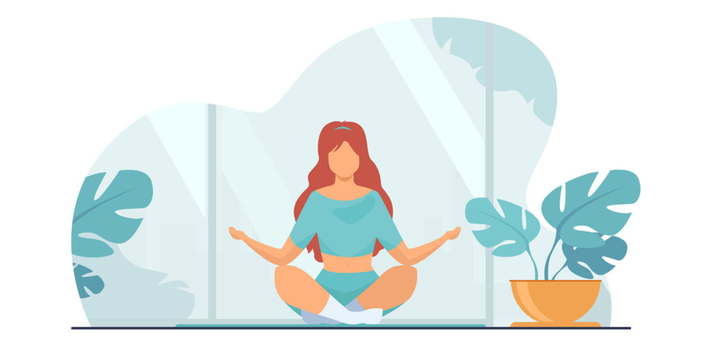séance de méditation