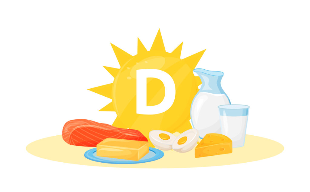 vitamine D