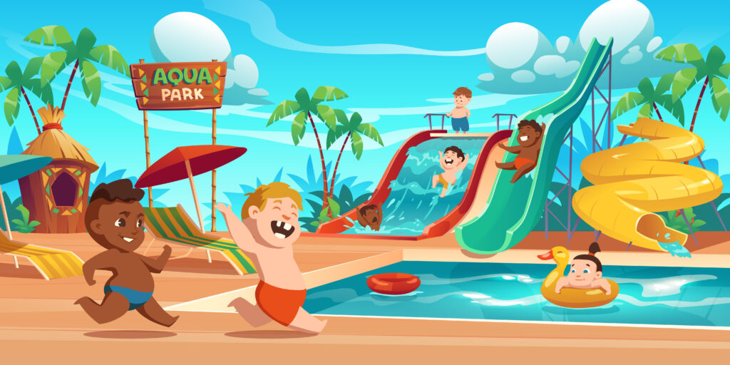 parc aquatique