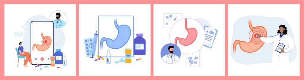 consulter un gastro-entérologue