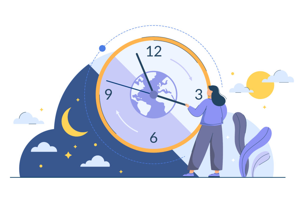 horloge interne et surpoids obésité