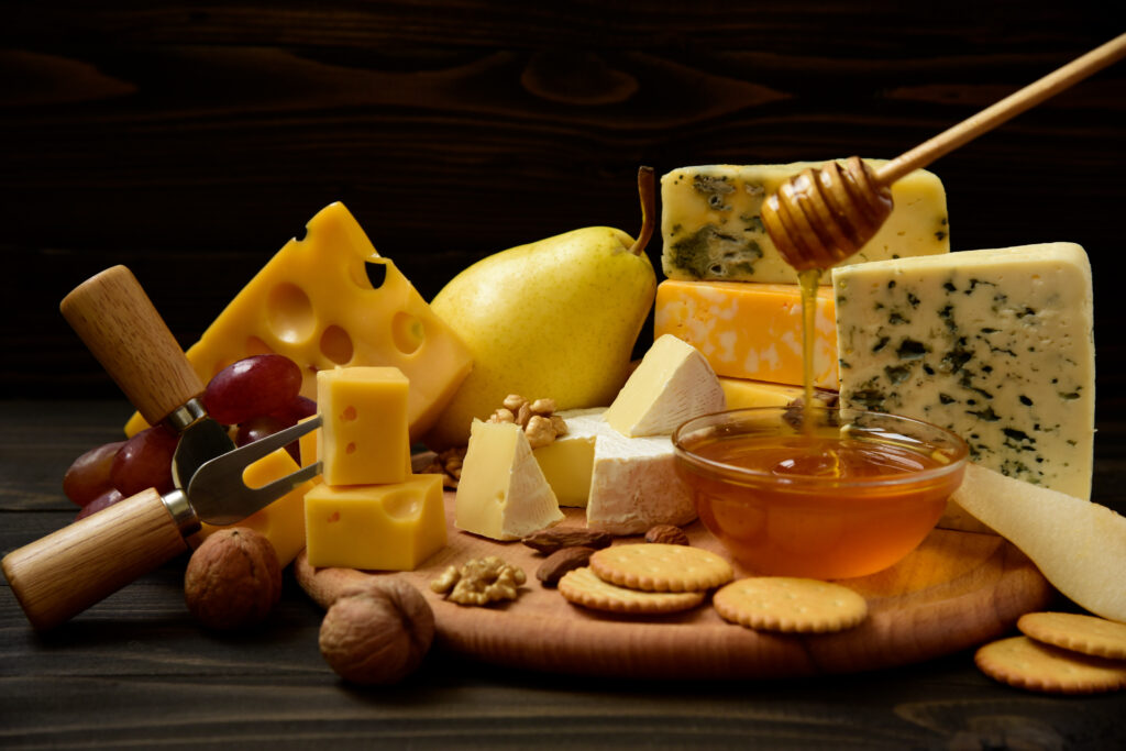fromages