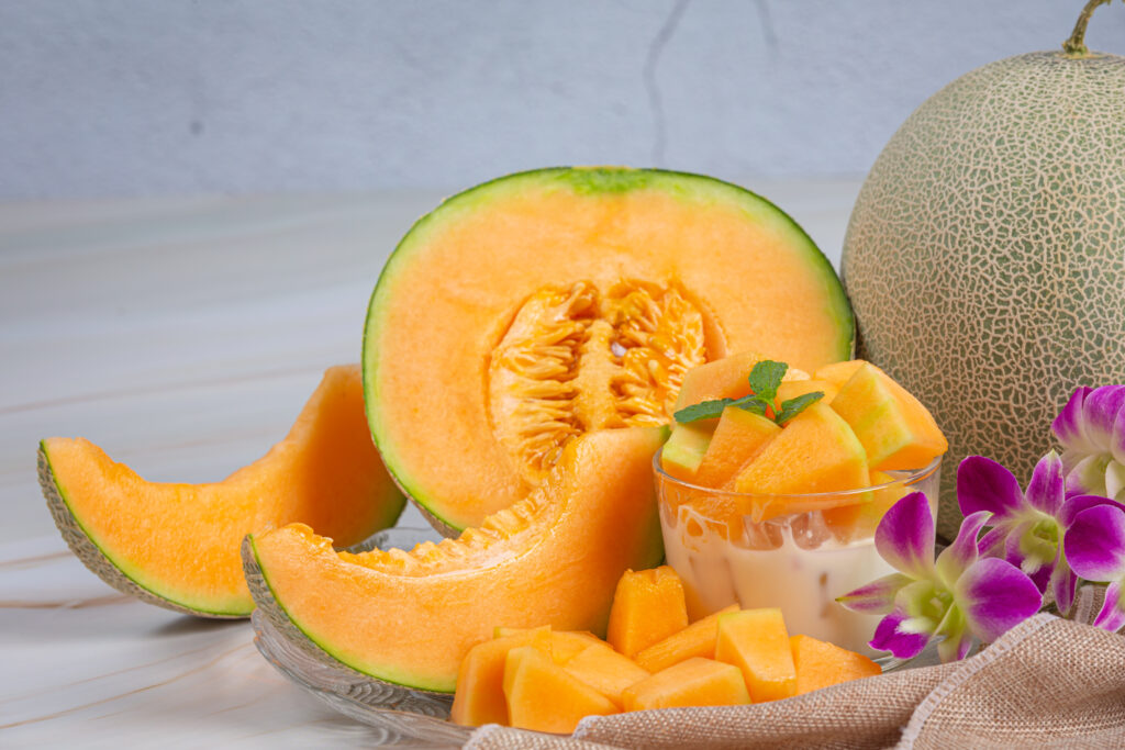 cantaloup