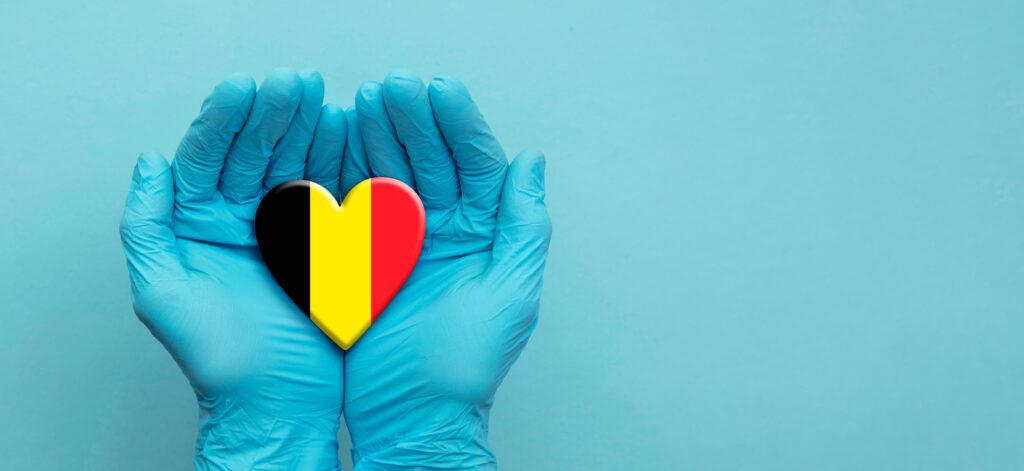 hôpitaux Belgique