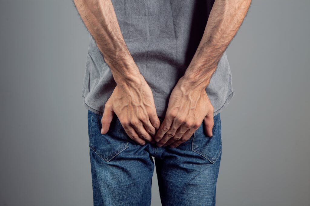 anal pain