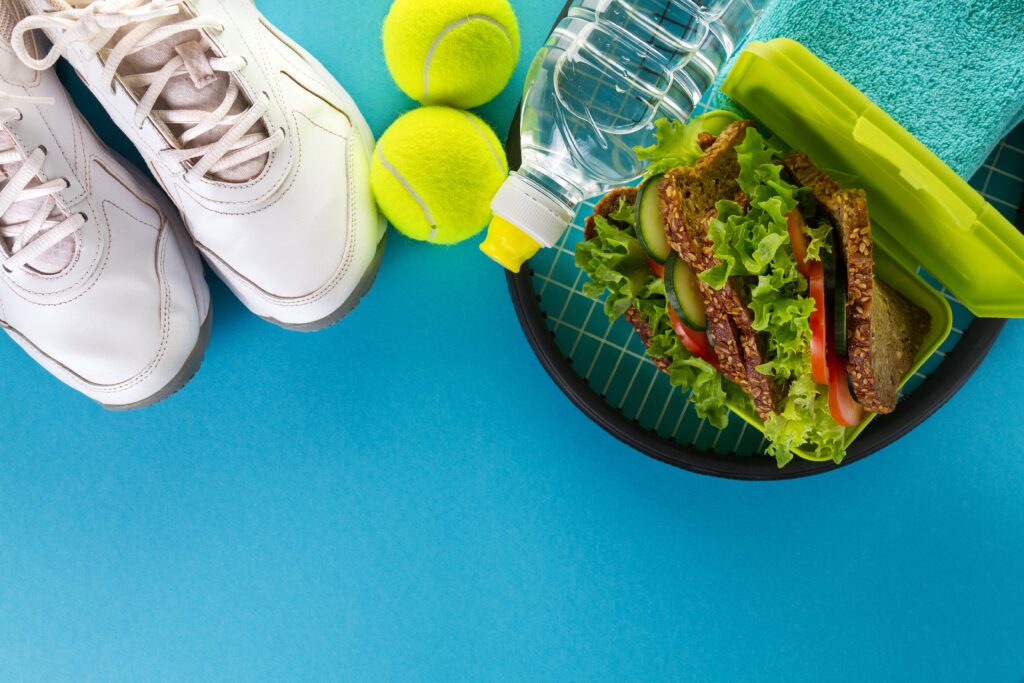 healthy lifestyle