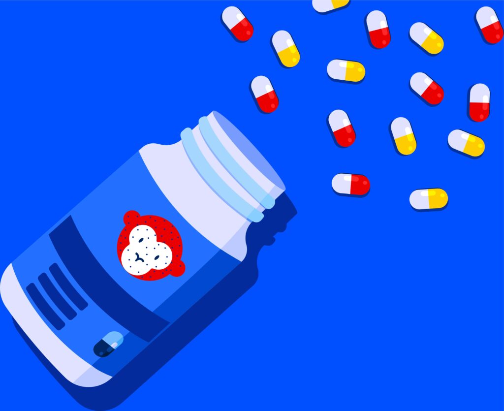 médicaments monkeybox