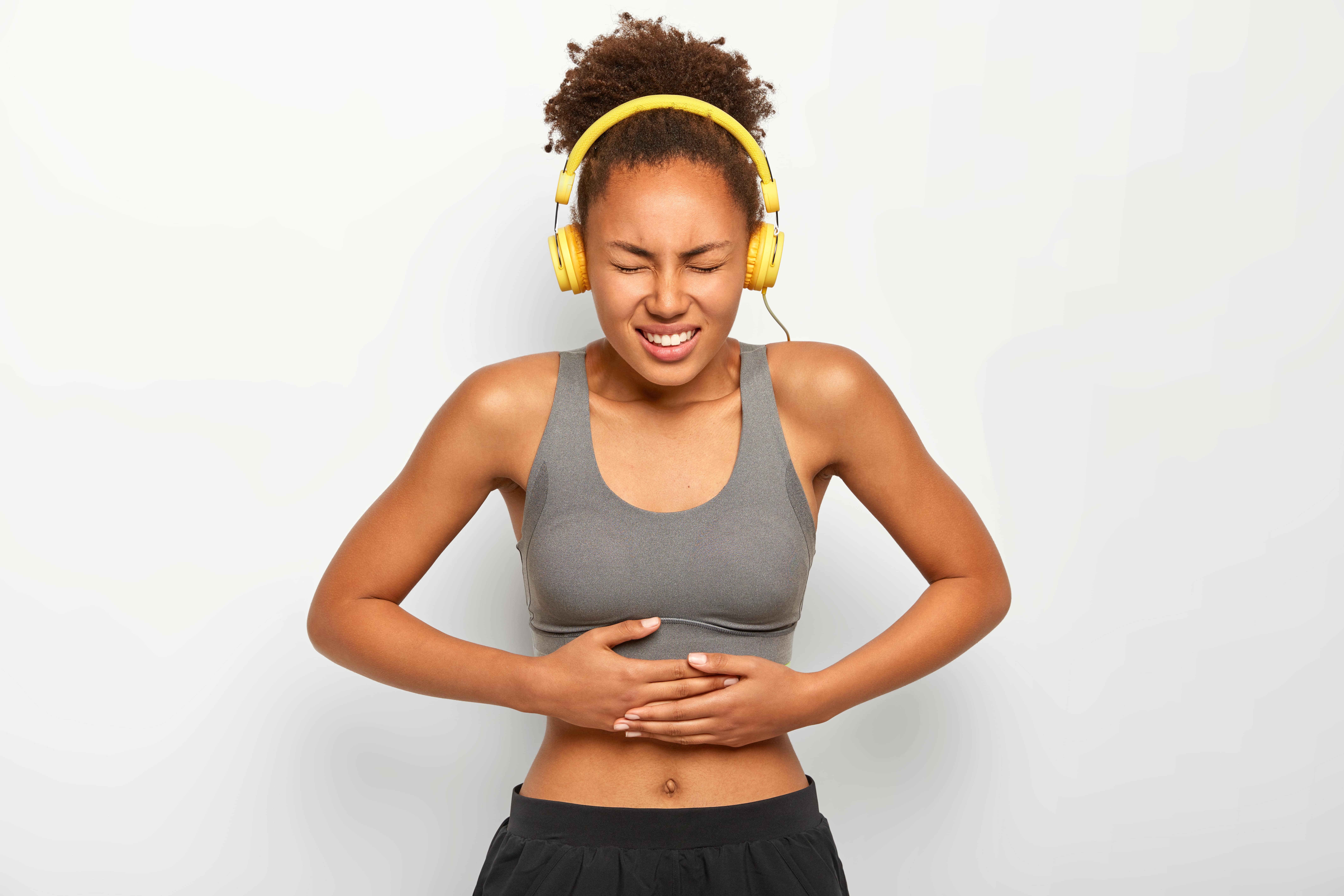 Vomiting During and After Sport