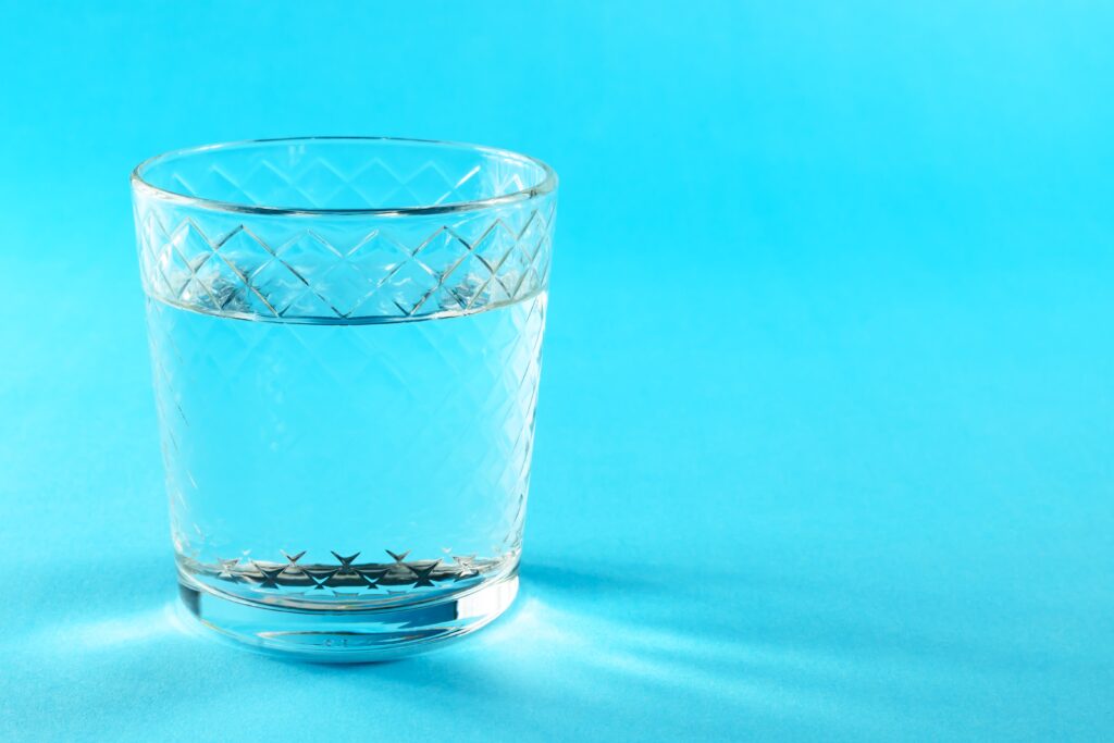 s'hydrater pour une meilleure digestion