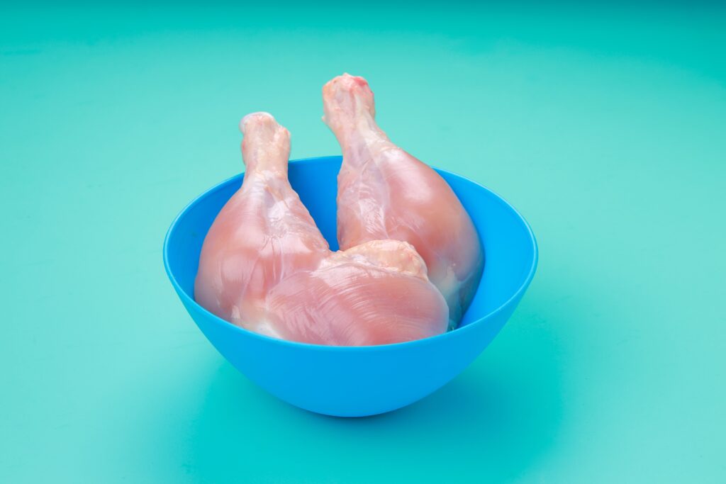 cuisses de poulet