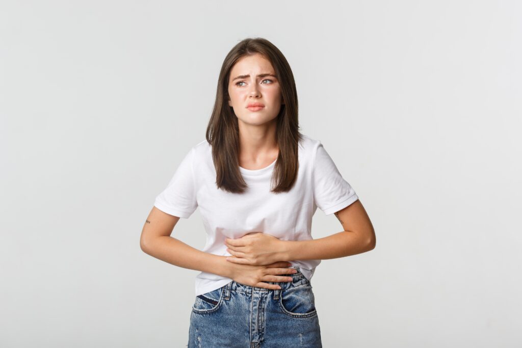 crampes abdominales pendant la diarrhée