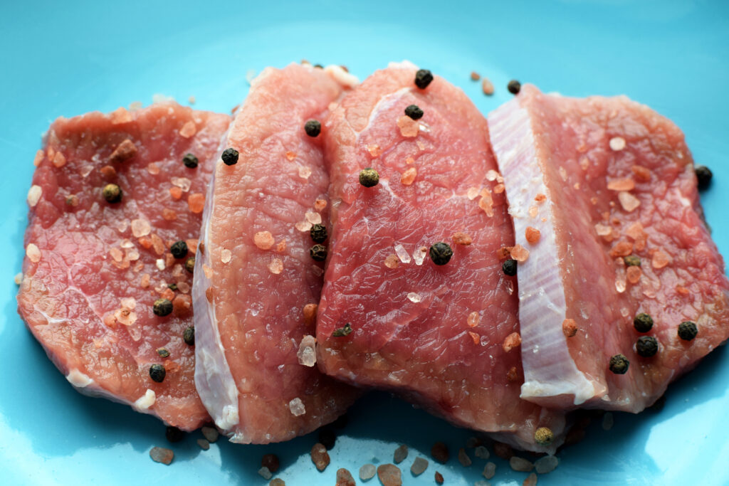 steak viande