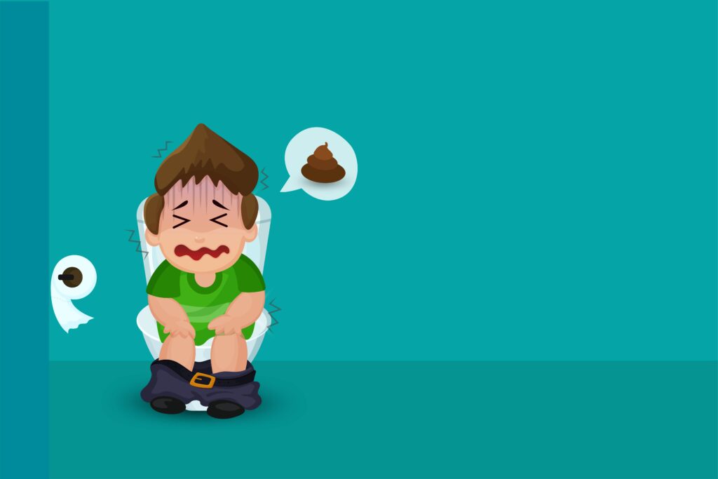 constipé