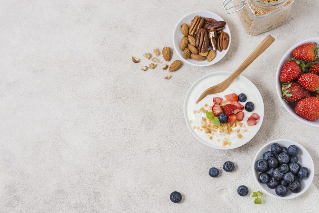 healthy eating holidays