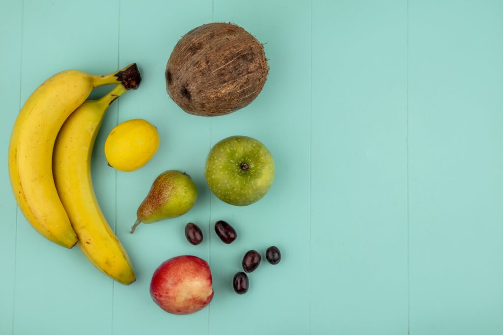 fruits