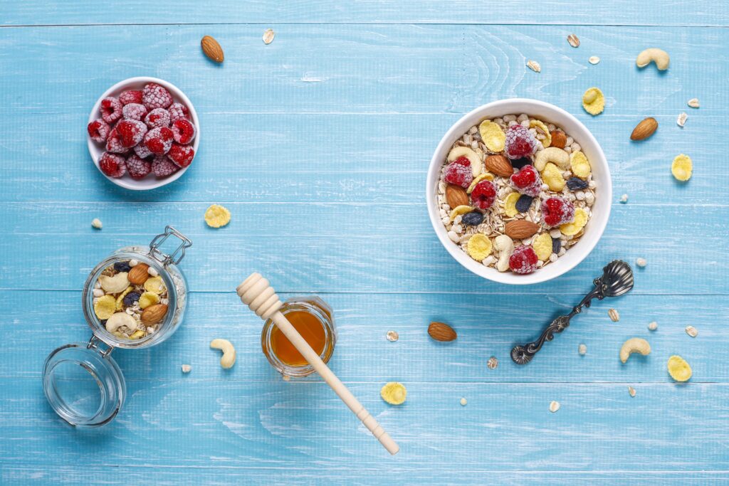 granola