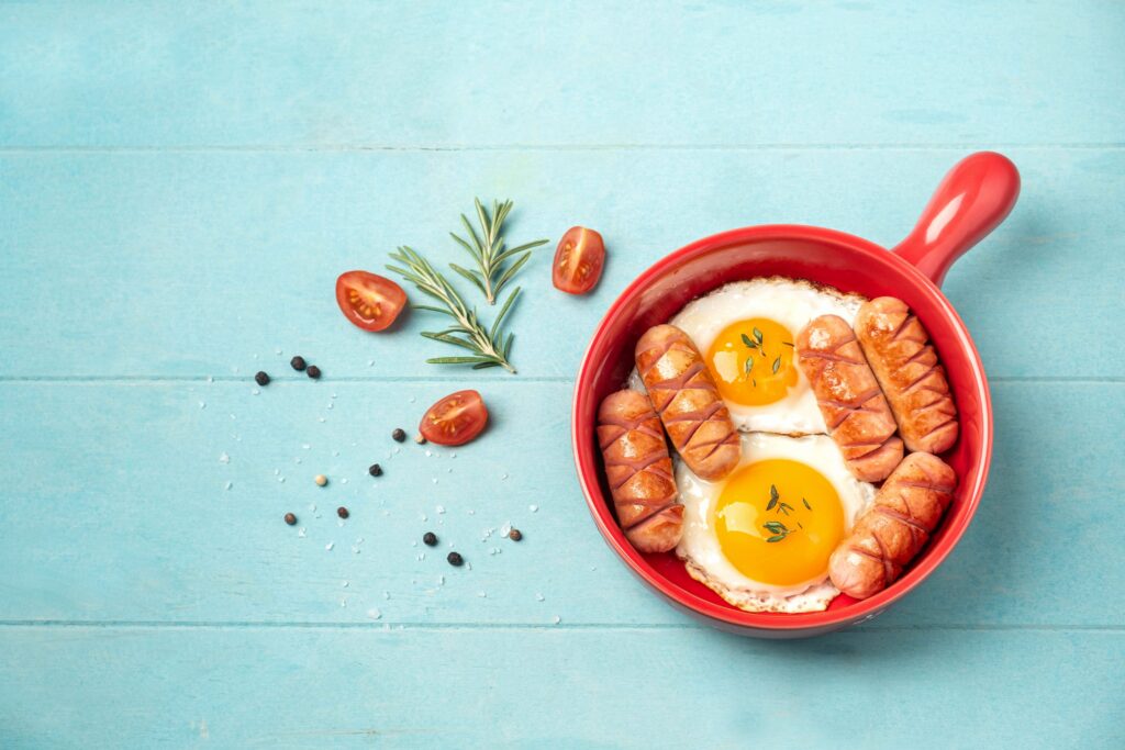 protéines petit déjeuner maigrir