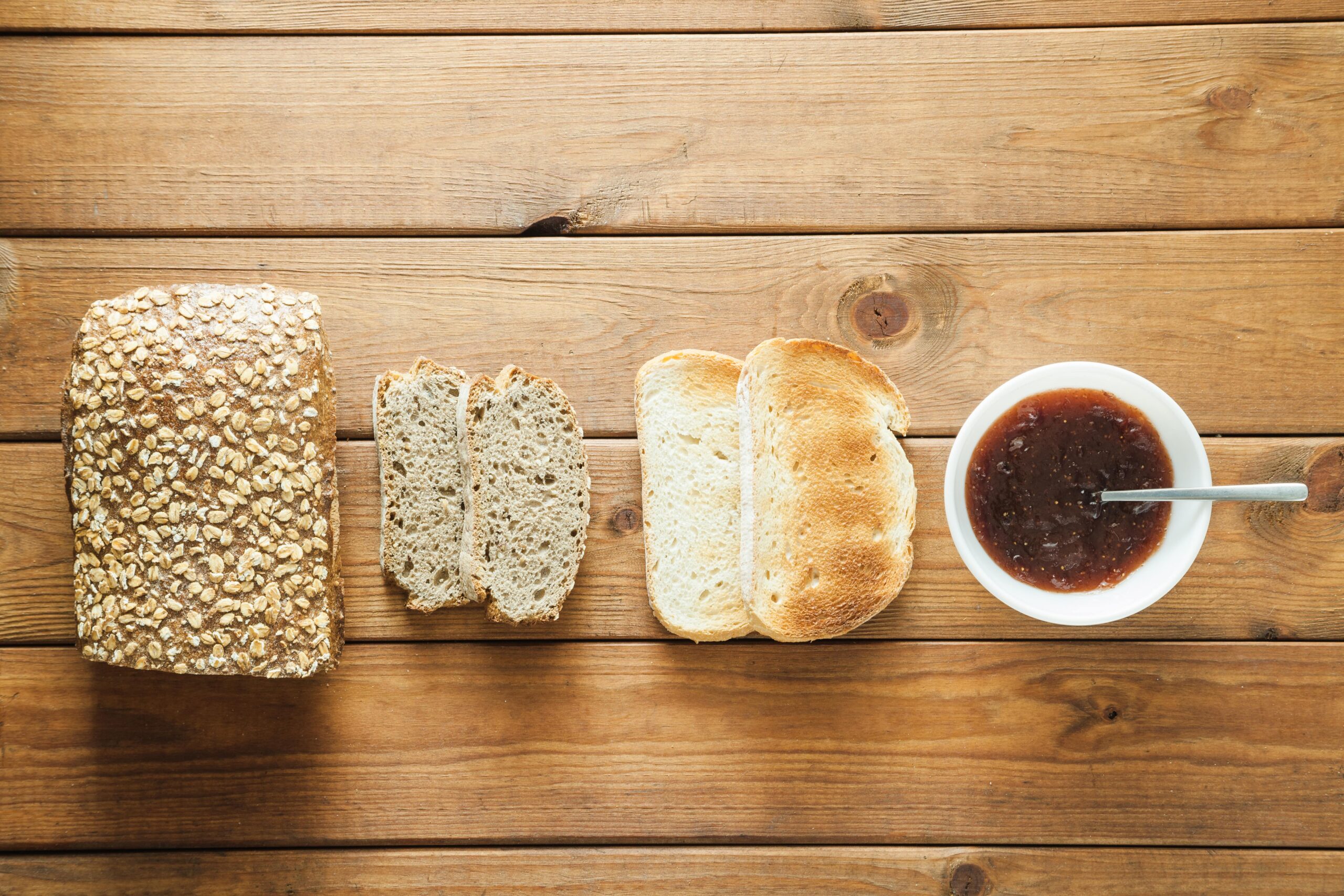 Manger du pain ou des biscottes pour maigrir ?
