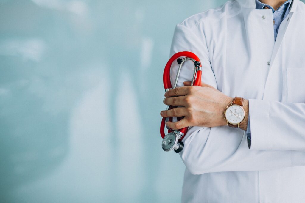 docteur soigne côlon irritable
