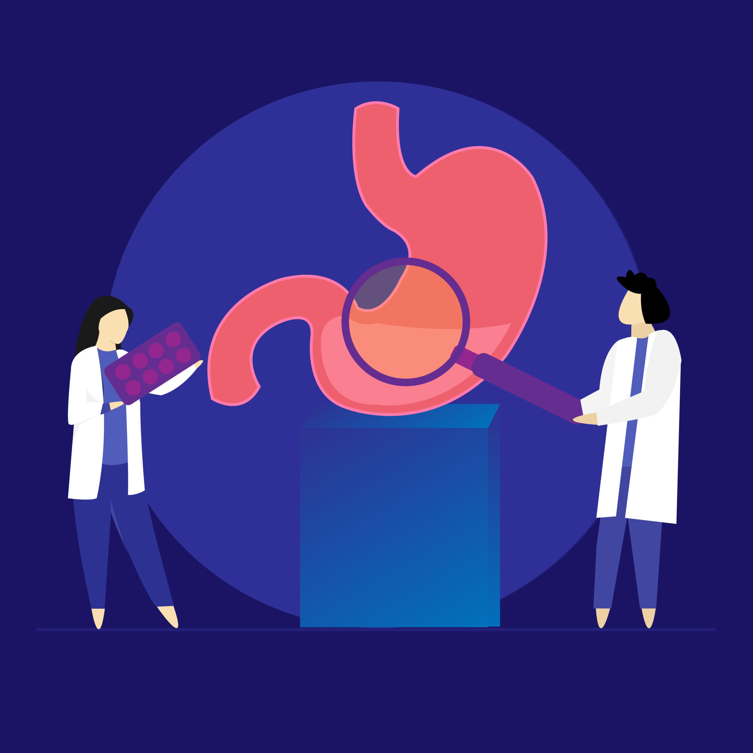helicobacter pylori docteurs