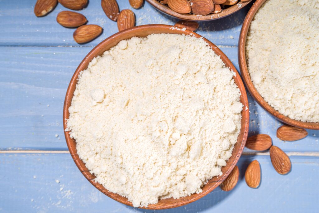 poudre amandes