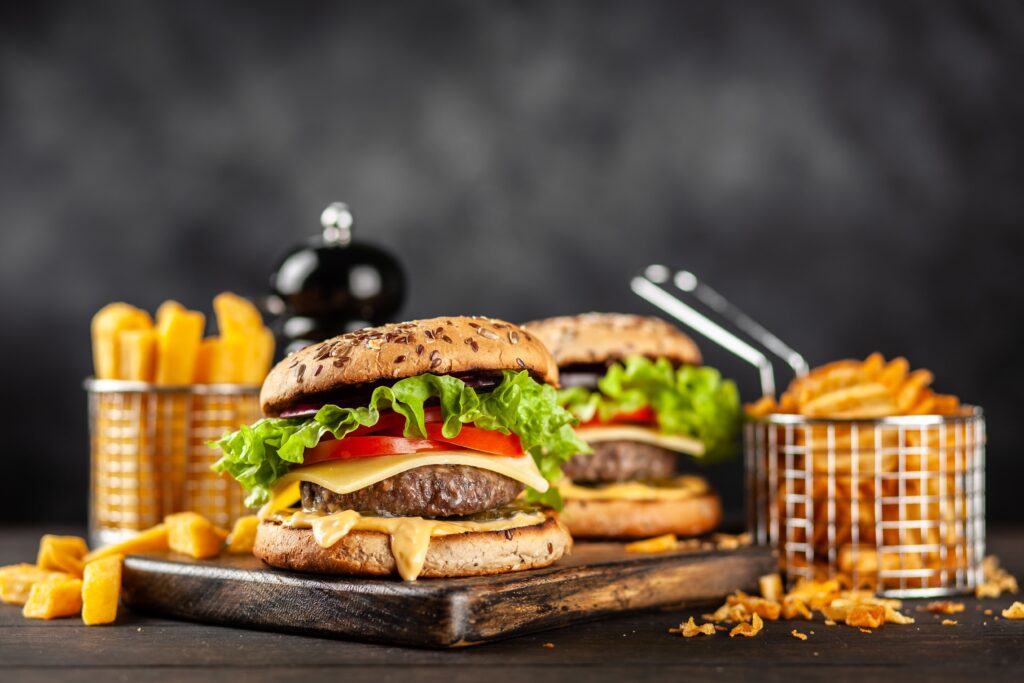 fast food