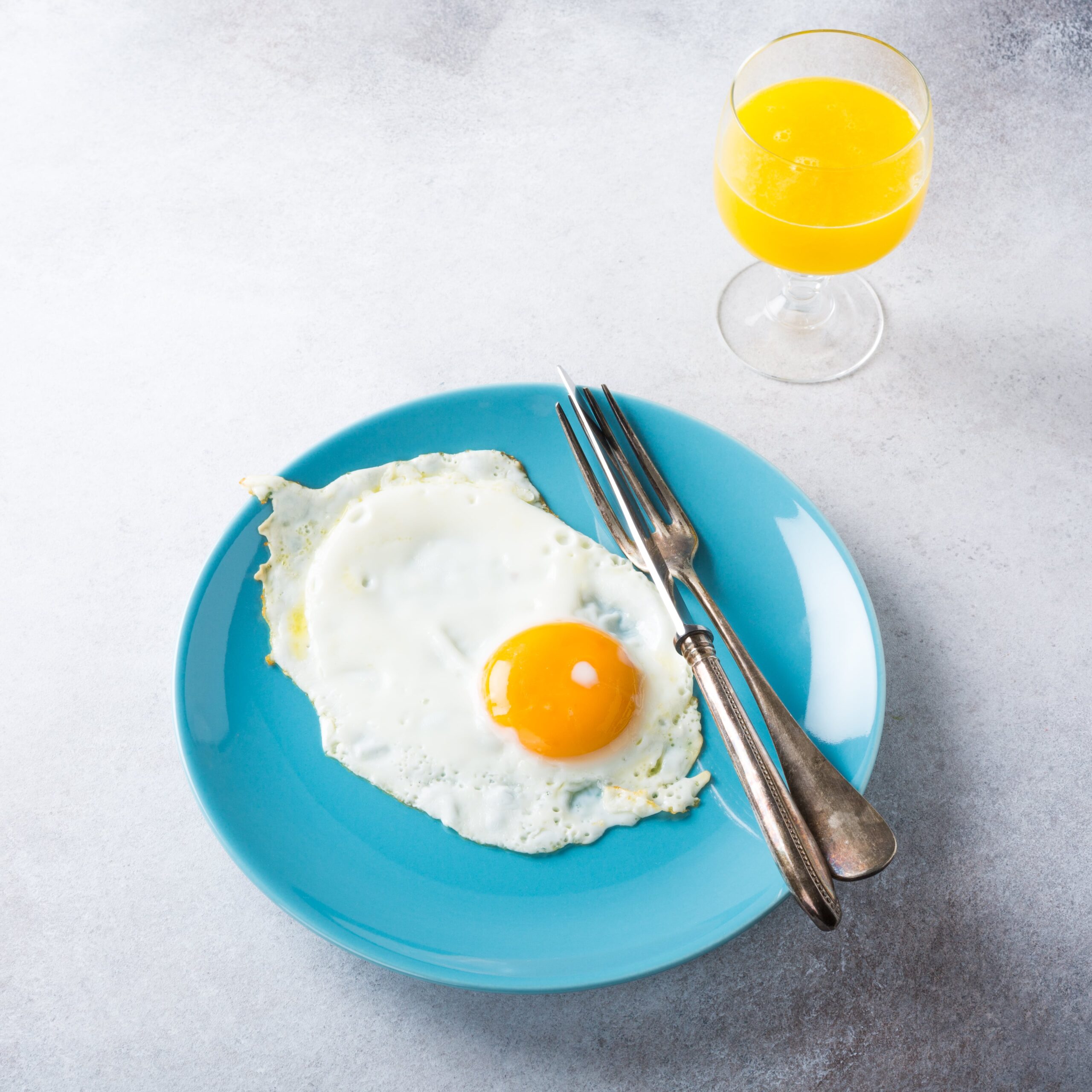 oeufs protéines