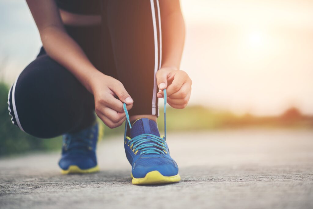 sport perdre du poids rapidement