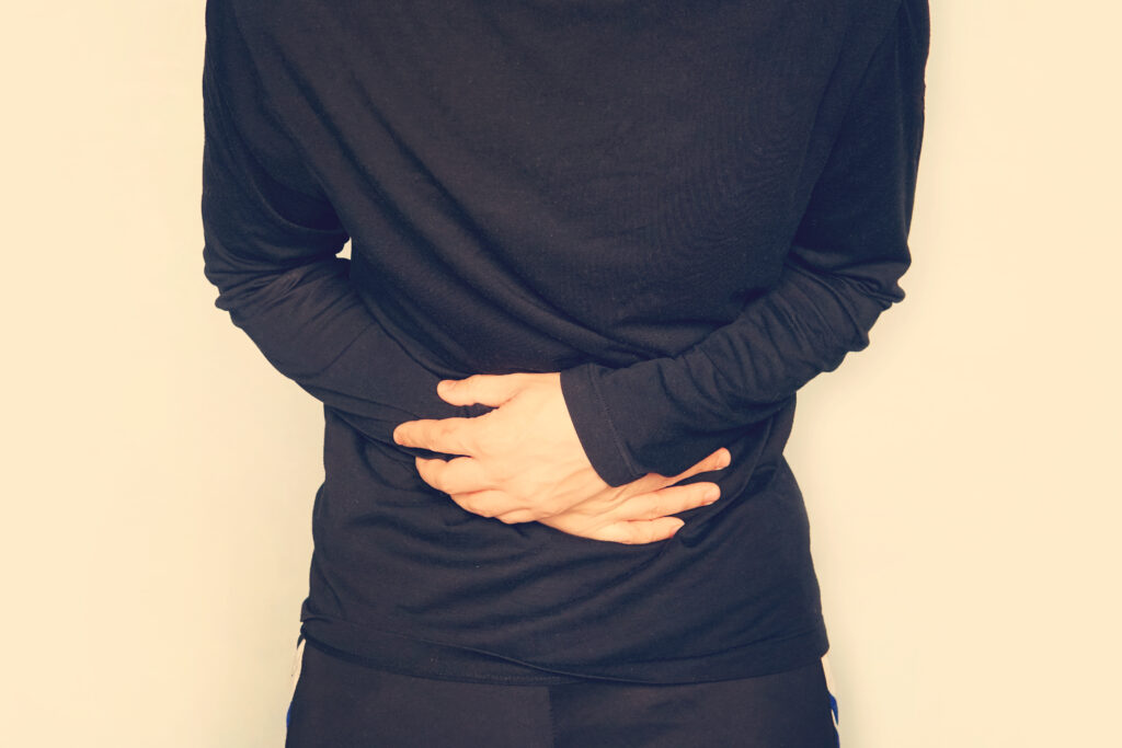 douleurs abdominales