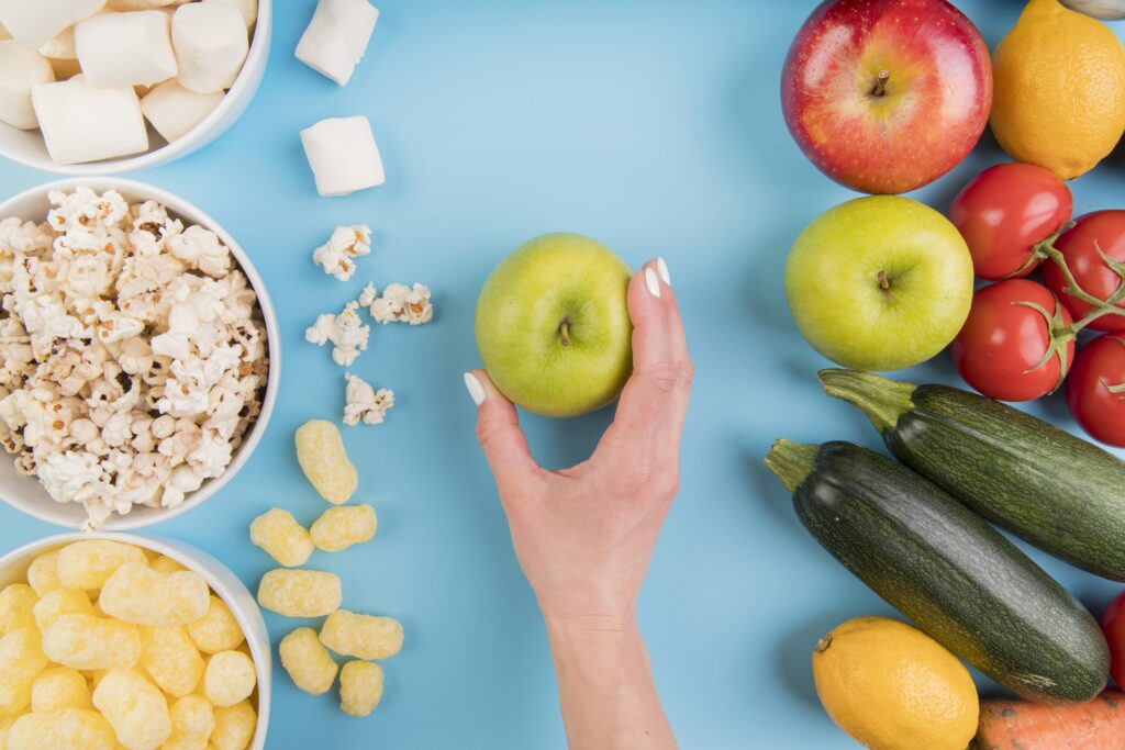 alimentation diabète