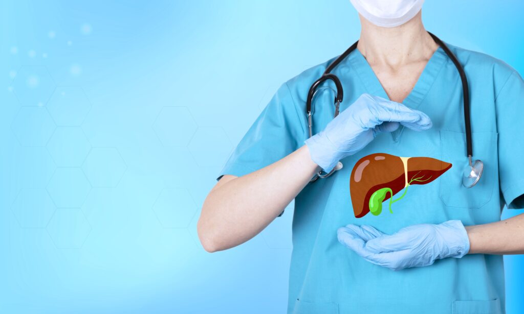 docteur foie