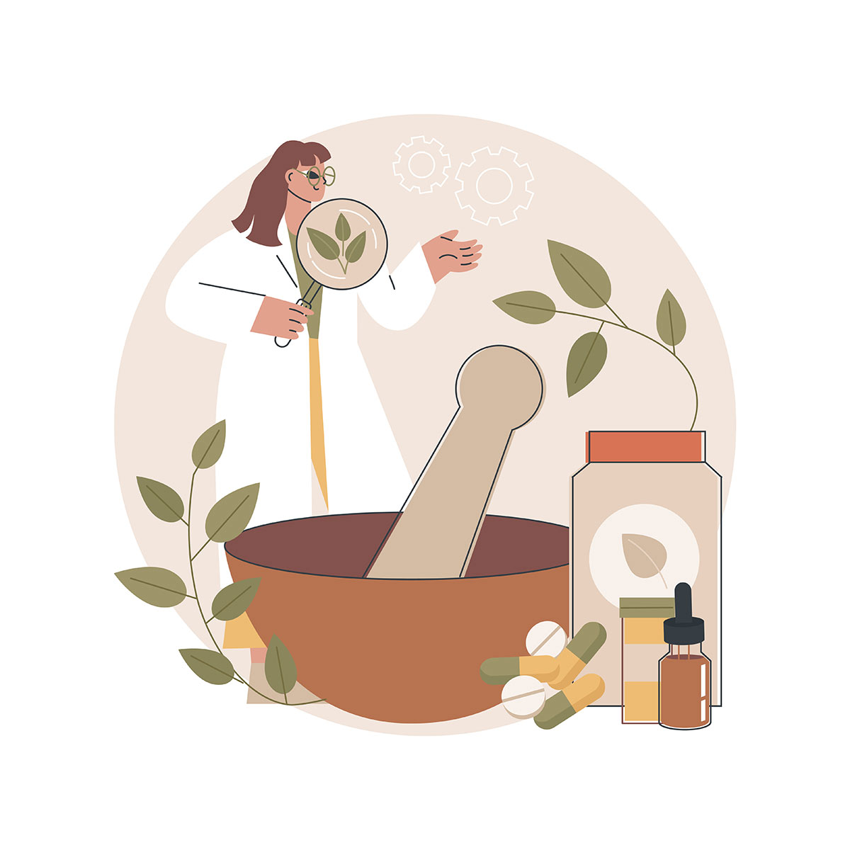 remède naturel pour la nausée