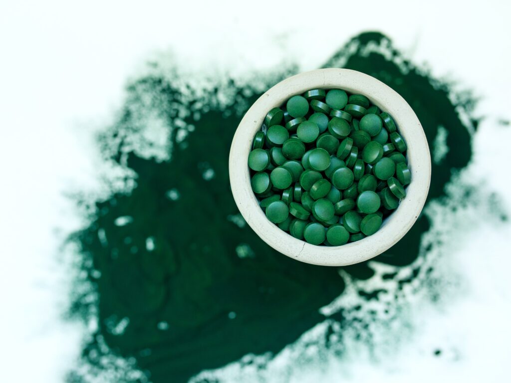 spiruline aliments riches en fer