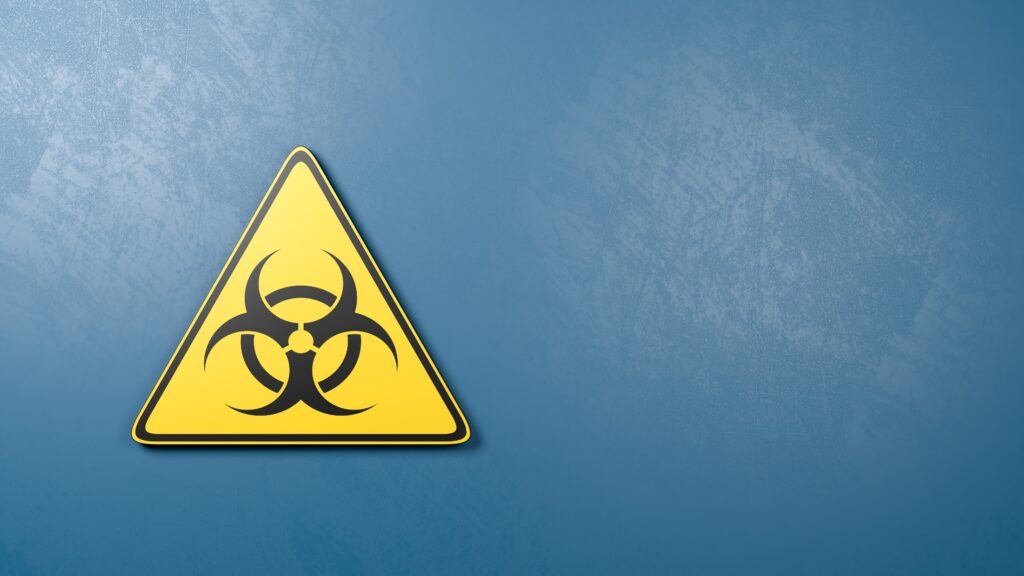 biohazard prévention cancer
