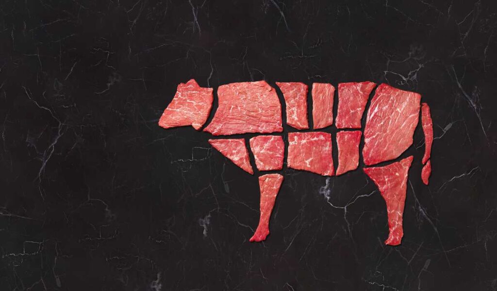 Viande boeuf